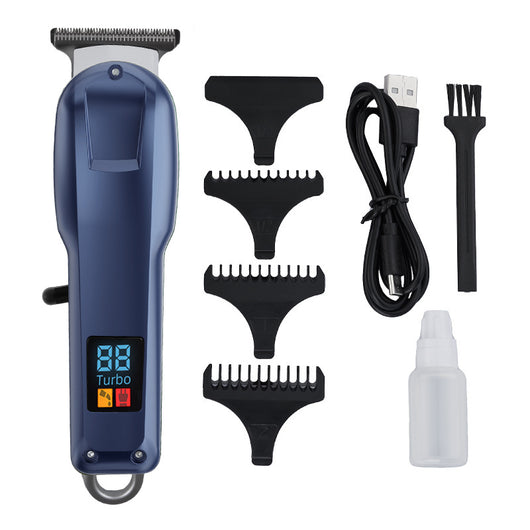 Cortapelo Digital para Hombre con Pantalla LED - Image 15