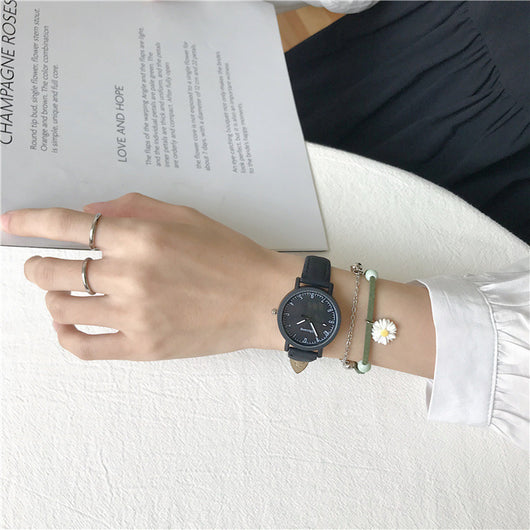 Reloj Verde Minimalista para Niña - Diseño Elegante y Funcional - Image 12
