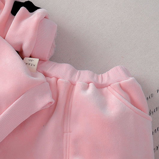 Sudadera con Capucha de Terciopelo Doble Cara - Abrigo Grueso y Suave - Image 22