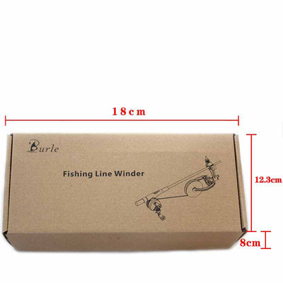 Enrollador de Línea de Pesca Portátil para Exterior - Image 11