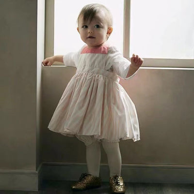 Delantal Infantil Princesa con Gasa Transpirable - Image 3