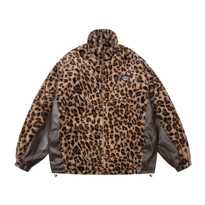 Abrigo Acolchado Retro Unisex de Algodón - Image 18