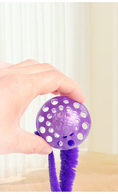 Juguete Interactivo para Gatos - Bolas Saltarinas Estimulantes - Image 15
