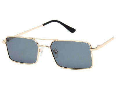 Gafas de Doble Puente Cuadradas - Image 6