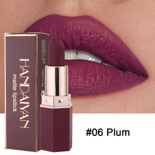 Labial Mate Impermeable de Larga Duración - Image 9