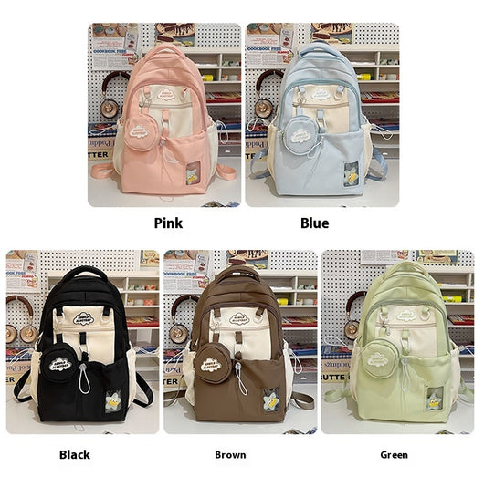 Mochila Ligera y Ergonómica para Estudiantes - Image 28