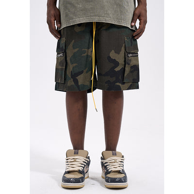 Shorts de Trabajo Versátiles para Hombre - Image 9