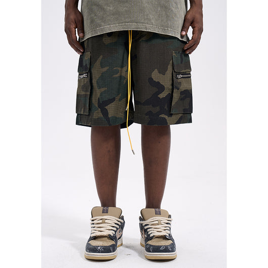 Shorts de Trabajo Versátiles para Hombre - Image 9