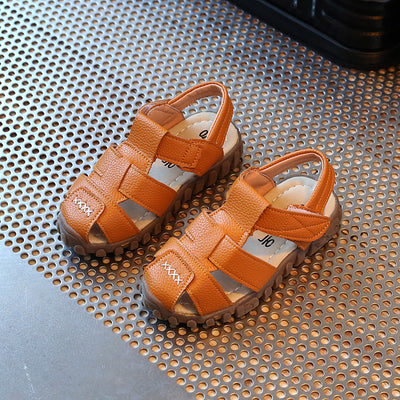 Sandalias Infantiles Cómodas con Suela Suave - Niños y Niñas - Image 5