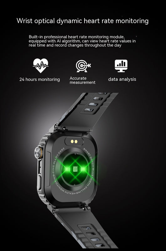 Reloj Deportivo Inteligente MT39 Resistente a Prueba Triple - Image 14