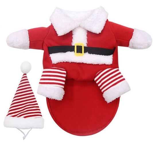 Ropa Térmica Divertida para Mascotas - Otoño e Invierno - Image 2
