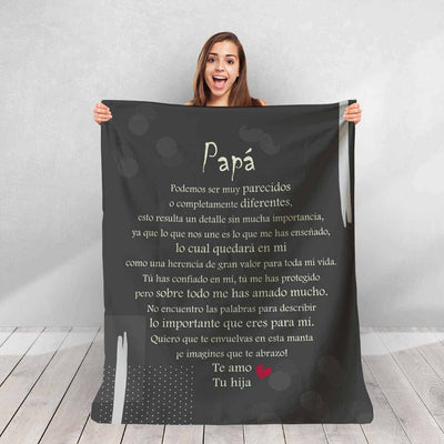 Manta Franela Temática de Sobres y Cartas con Diseño Infantil - Image 18