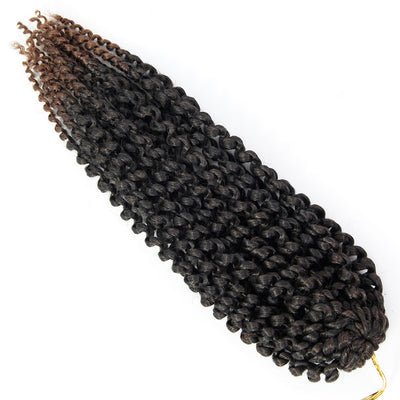 Trenzas Senegalesas de 18 Pulgadas - Dos Hebras JC Braid - Image 3
