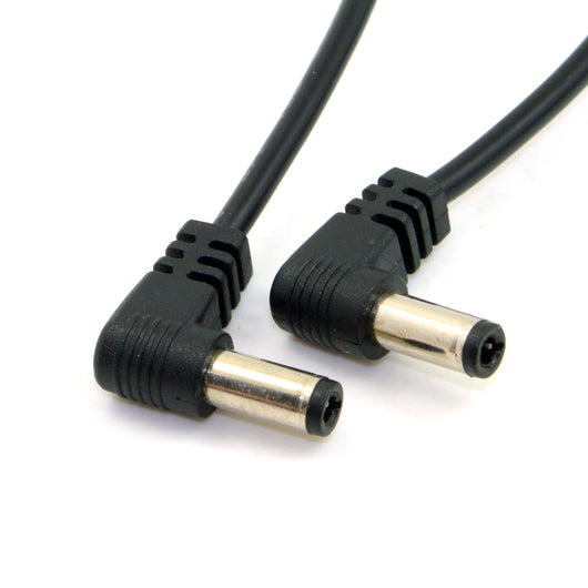 Cable de Extensión de Corriente DC con Doble Ángulo de 90° - Image 8