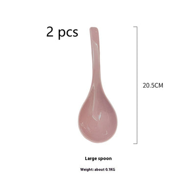 Juego de Vajilla de Cerámica Premium para Comedor - Image 23