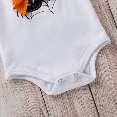 Camisa de Manga Corta con Bordado Artesanal - Image 9