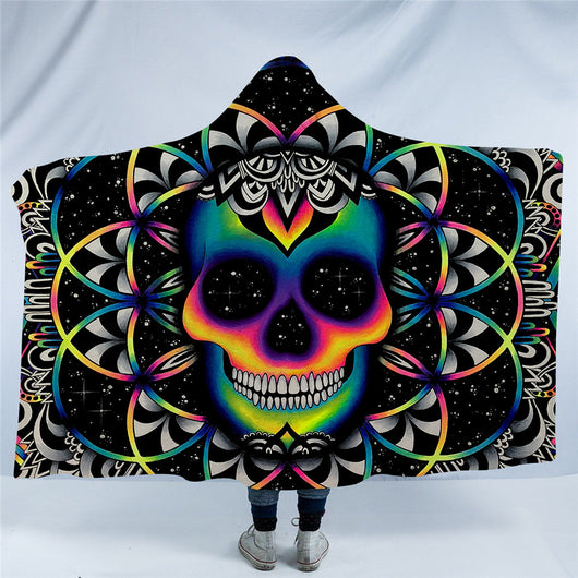Capa Manta con Capucha - Image 19