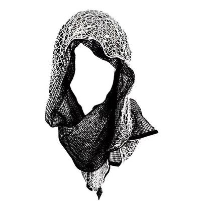 Pañuelo Táctico Multiusos Camuflaje para Hombre y Mujer - Image 8