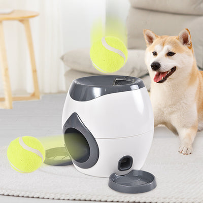 Juguete Interactivo Dispensador de Alimento para Mascotas - Image 10
