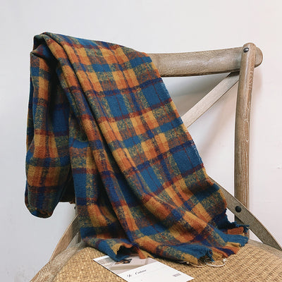 Chal Largo Versátil para Invierno Mujer - Image 11