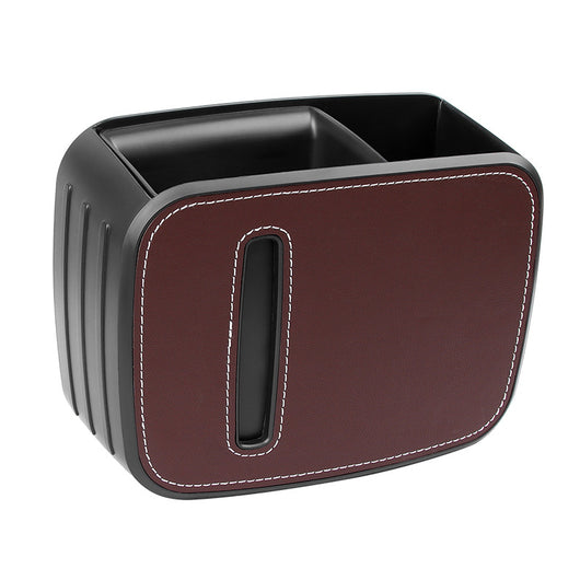 Organizador de Basura Impermeable para Auto - Contenedor Portátil Universal - Image 10