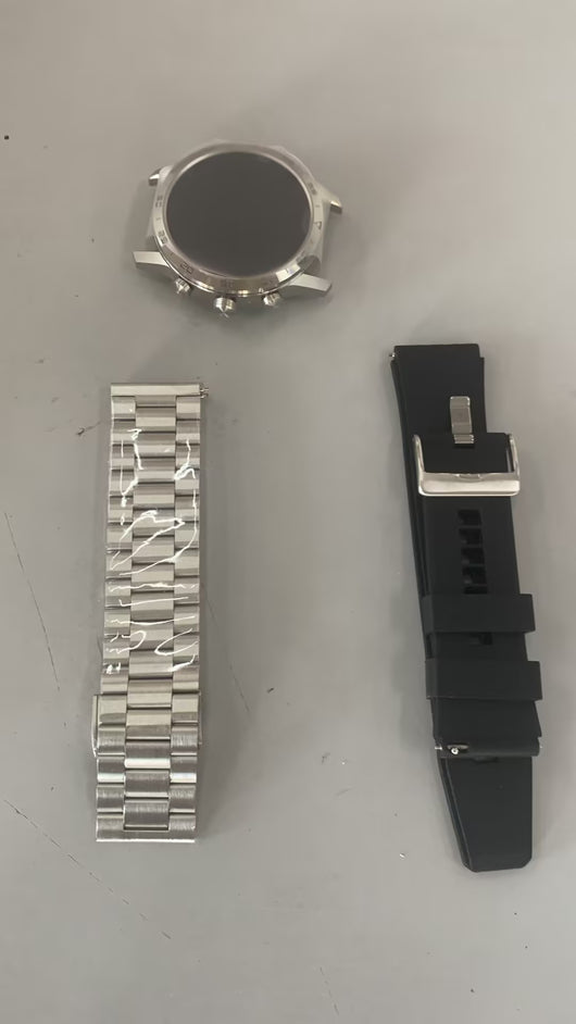 Reloj Inteligente de Cuero Premium - Image 5
