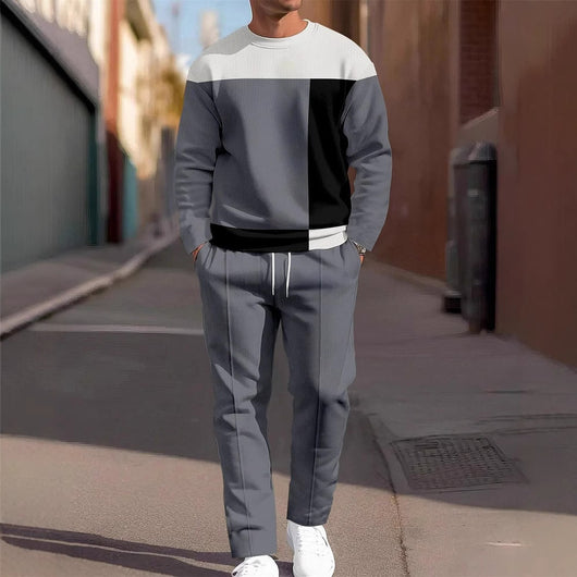 Conjunto Deportivo Casual para Hombre - Sudadera y Pantalón - Image 5