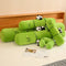 Bamboo Pipe Panda Pillow - 105cm