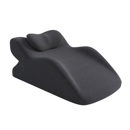 Almohada de Espuma Viscoelástica para Elevación de Piernas y Descompresión - Image 4
