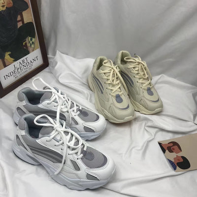 Zapatillas Estilo Hong Kong BF para Mujer - Diseño Urbano y Moderno - Image 7