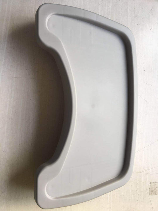 Silla Alta para Bebé con Ruedas - Silla de Alimentación Portátil - Image 12