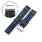 Azul Steel Color Buckle