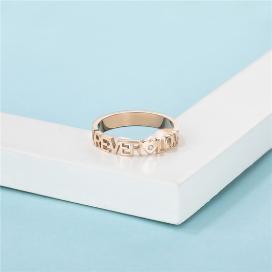 Anillos de Acero Inoxidable para Parejas - Diseño Minimalista Titanio - Image 3