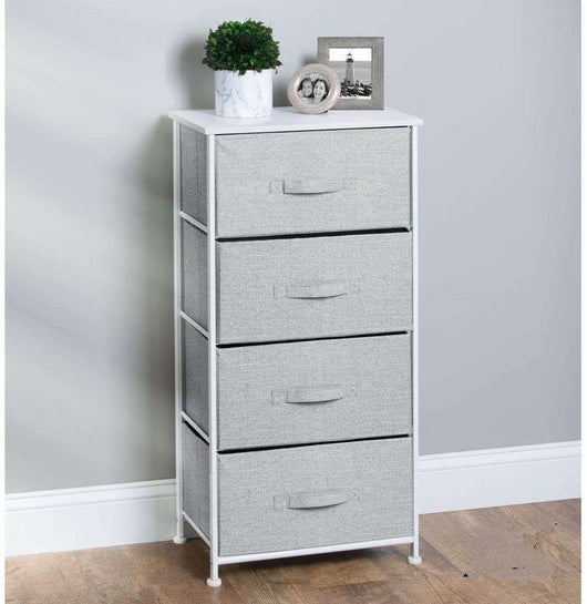 Mueble Modular de Plástico para Dormitorio - Fácil Armado - Image 5