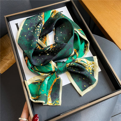 Pañuelo Versátil Multiuso - Banda para Cabello y Accesorio de Moda