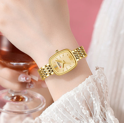 Reloj de Moda para Mujer con Correa de Acero Inoxidable - Image 54