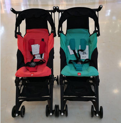Cochecito Reclinable Ultraligero y Plegable - Image 11