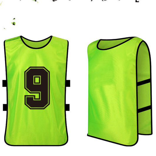 Uniforme Deportivo Personalizado para Equipos Infantiles - Chaleco de Entrenamiento Customizable - Image 5