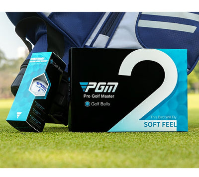Pelotas de Golf PGM Bicapa de Alta Calidad - Image 16