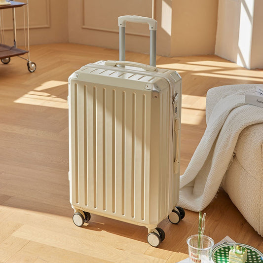 Maleta de Cabina 20 Pulgadas con Contraseña - Trolley Reforzado para Viajeros - Image 2
