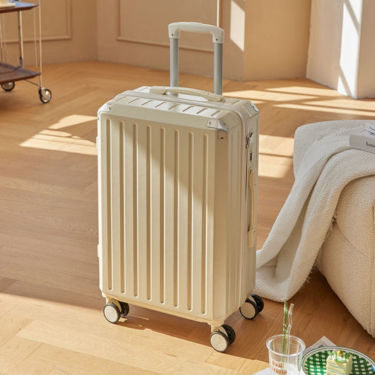 Maleta de Cabina 20 Pulgadas con Contraseña - Trolley Reforzado para Viajeros - Image 2