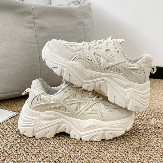 Zapatillas Plataforma Dad Shoes Transpirables con Suela Reforzada - Image 2