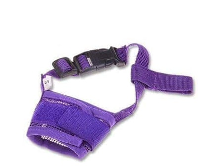 Bozal de Malla Adhesiva para Perros - Comodidad y Seguridad - Image 4