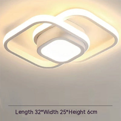 Lámpara LED Inteligente para Pasillos - Diseño Moderno y Funcional - Image 11