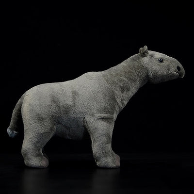 Peluche Rinoceronte Gigante de la Serie Paleontología Oligoceno - Image 9