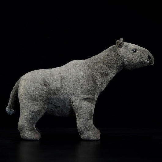 Peluche Rinoceronte Gigante de la Serie Paleontología Oligoceno - Image 9