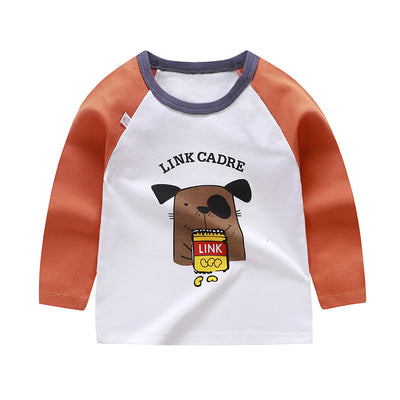 Playera Infantil con Diseño de Caricaturas - Image 9