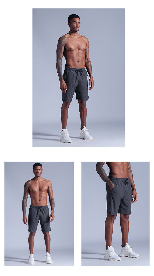 Shorts Deportivos de Secado Rápido para Entrenamiento y Fitness - Image 10