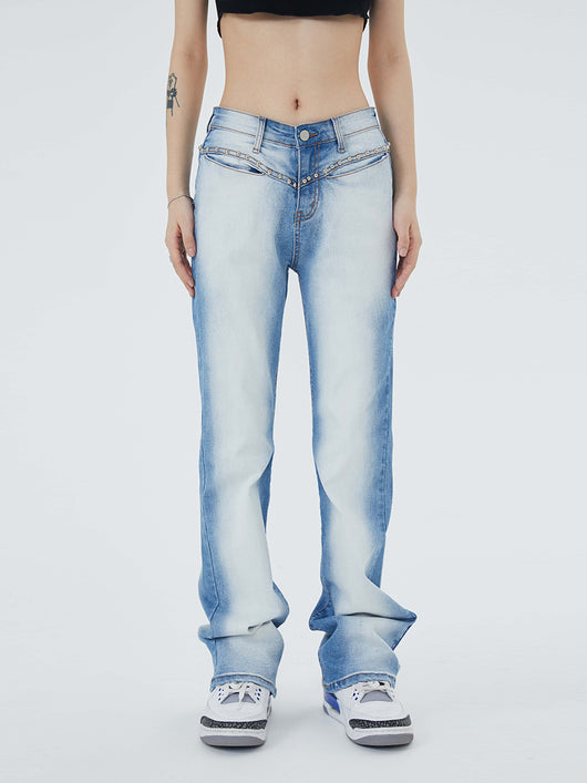 Pantalones Slim Vaquero Niña Transición Otoñal - Image 6
