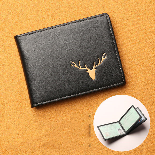 Funda de Cuero Personalizada para Licencia de Conducir - Protección Premium